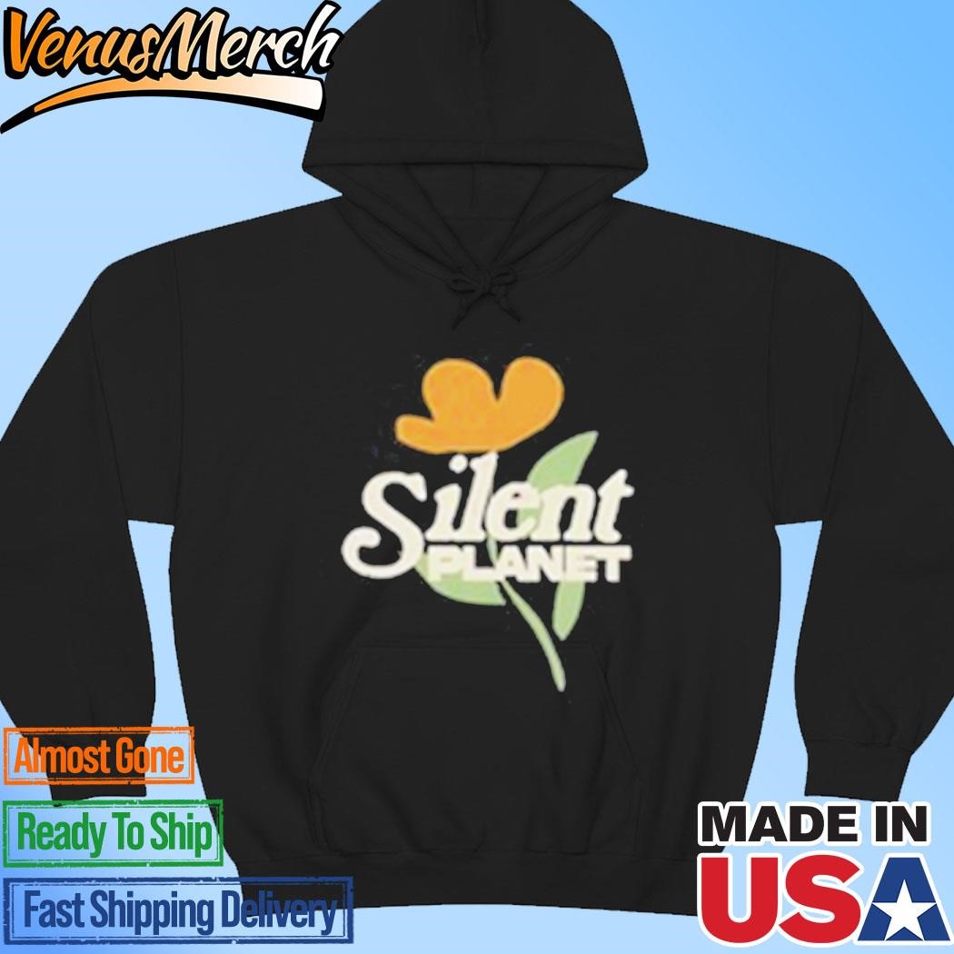 Official Silent Planet Weightless T-shirts Hoodie