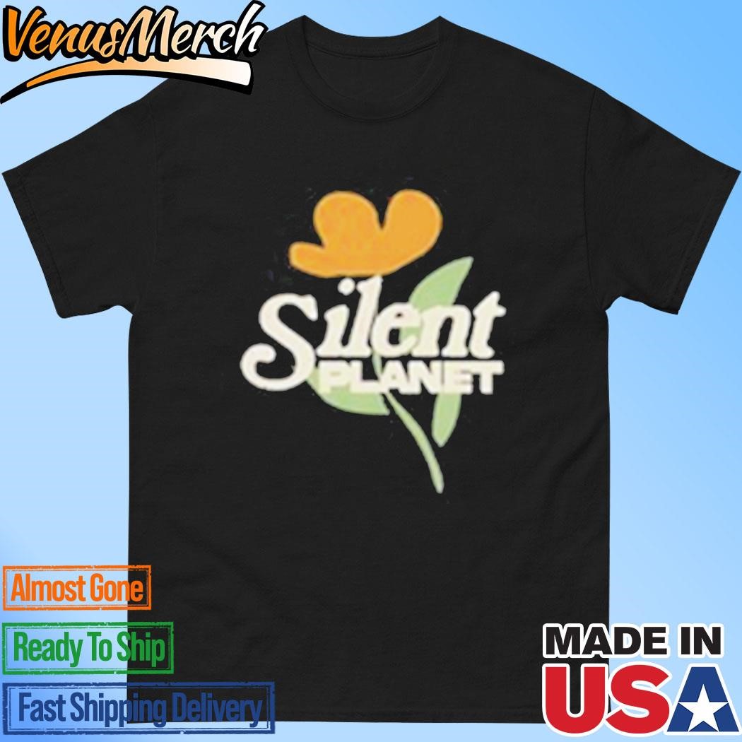 Official Silent Planet Weightless T-shirts
